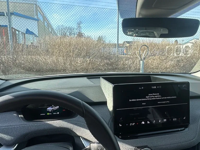 Hộp chứa đồ taplo vừa khít cho Skoda Enyaq - Image 6