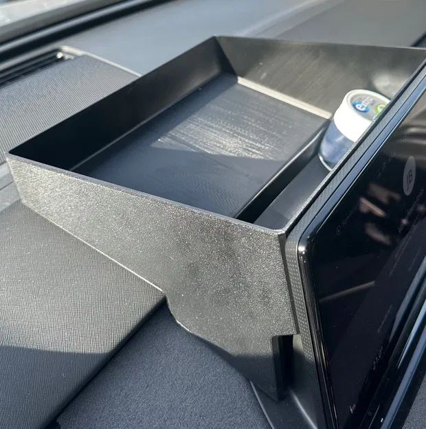 Hộp chứa đồ taplo vừa khít cho Skoda Enyaq - Image 7