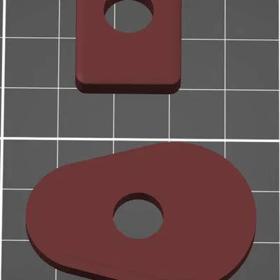 Adapter cho Yamaha R9 Evotech tail tidy dùng với xi-nhan aftermarket