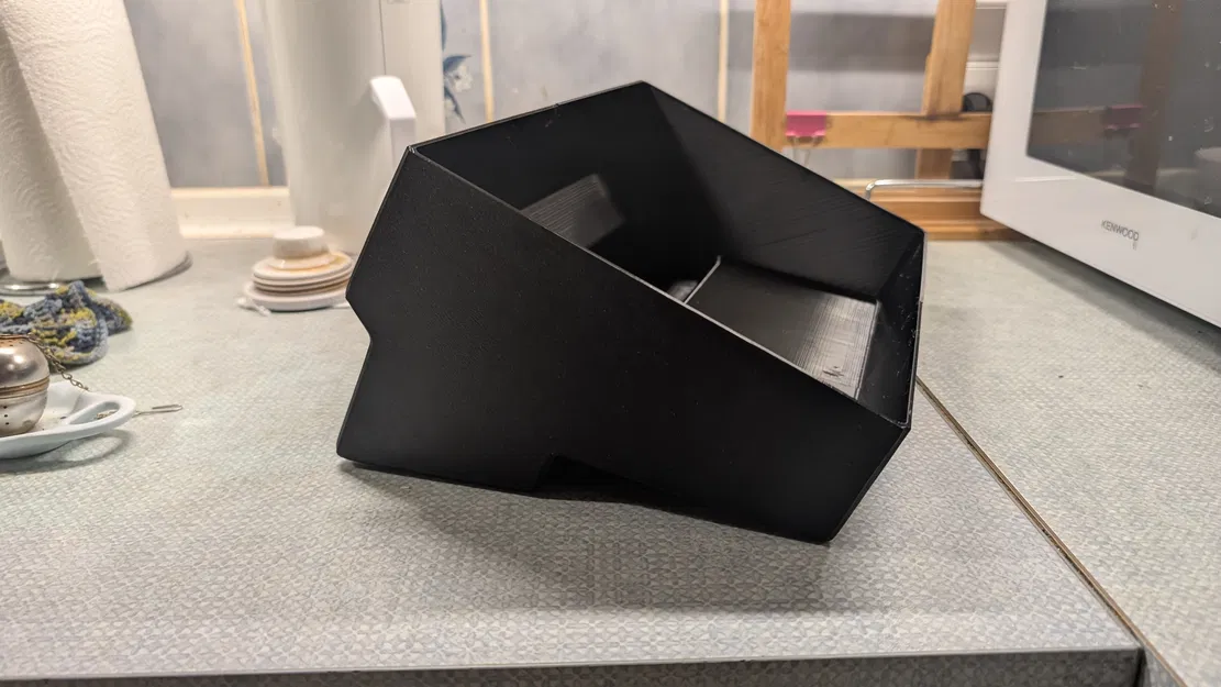 Hộp chứa đồ taplo (Dashboard) RESIZED cho Skoda Enyaq - Image 1