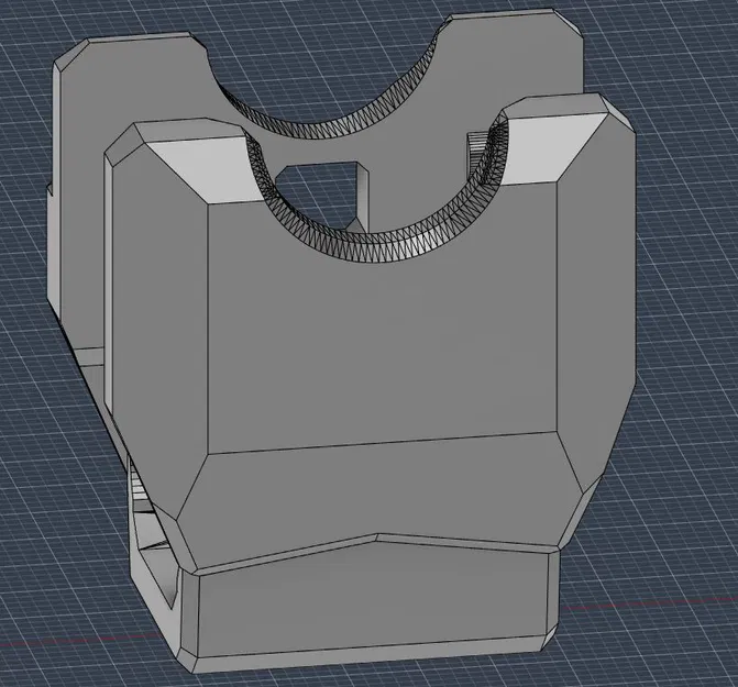 Dummy 13 Blank Chest (Ngực trơn) - Image 1