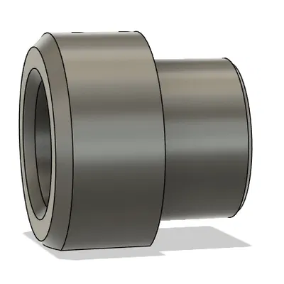 AIToys 40 MAX Lightning – đầu muzzle màu cam