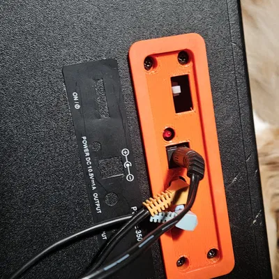 Tấm panel subwoofer cho hệ loa PC 3-way