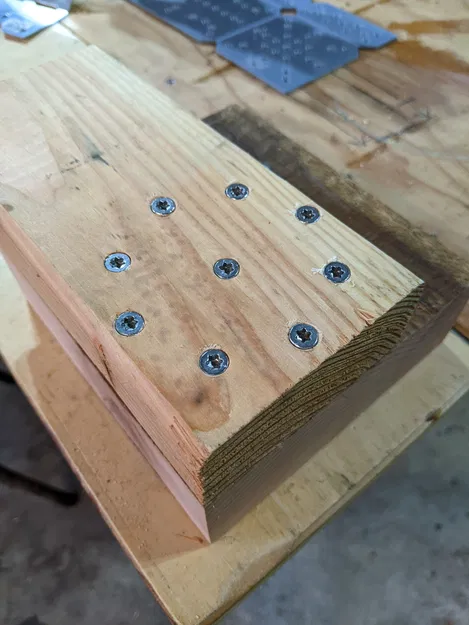 Template Pattern Khoan Lỗ (Drilling Patterns Template) - Image 2