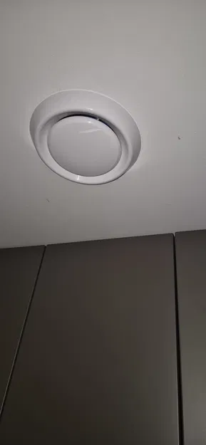 Difusser DN125 gọn không gian - Image 1