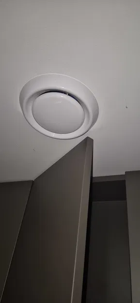 Difusser DN125 gọn không gian - Image 2