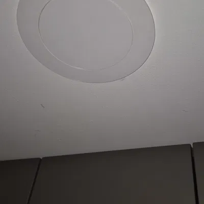 Difusser DN125 gọn không gian