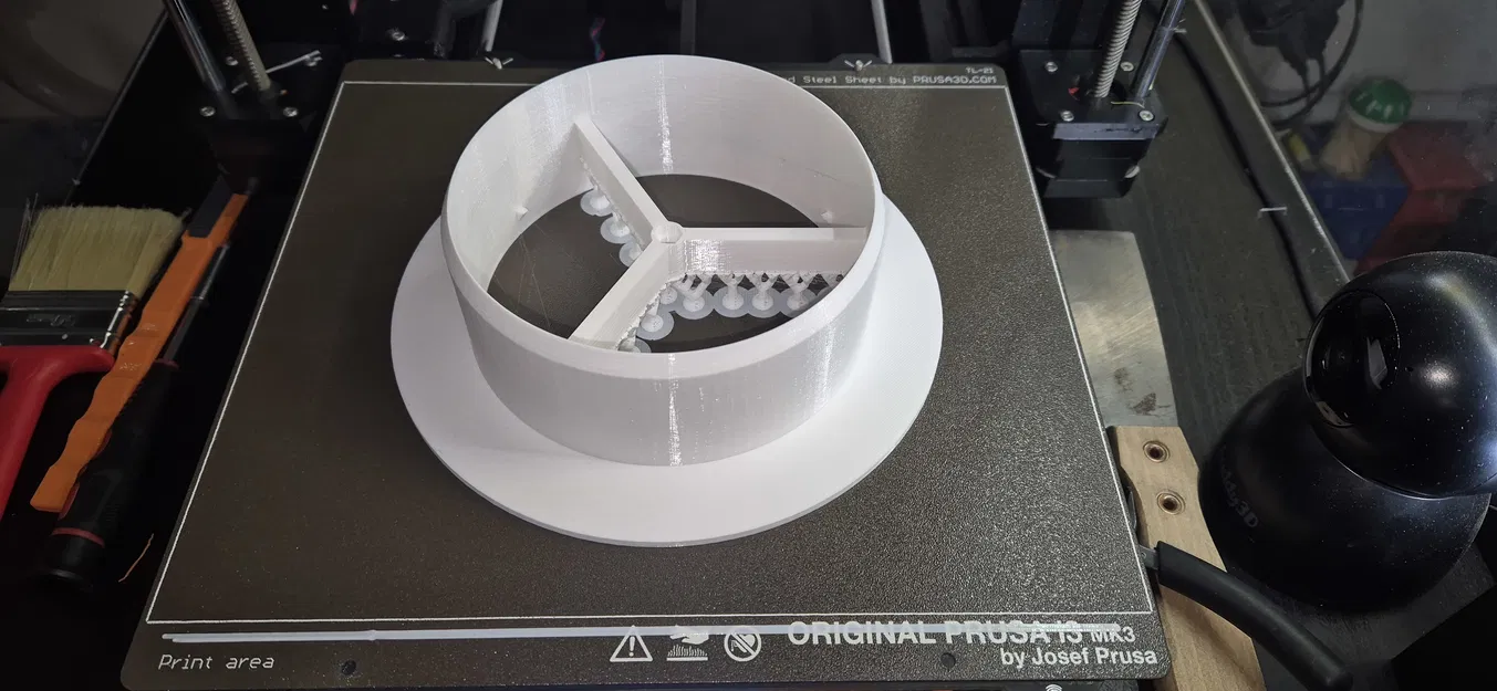 Difusser DN125 gọn không gian - Image 5