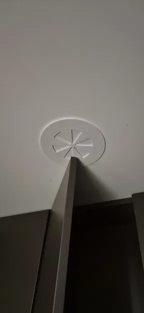 Difusser DN125 gọn không gian - Image 7