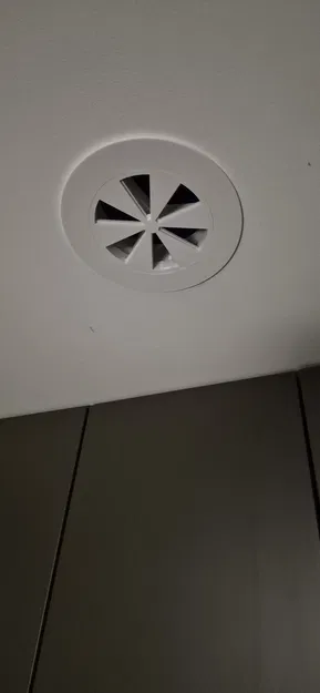 Difusser DN125 gọn không gian - Image 8