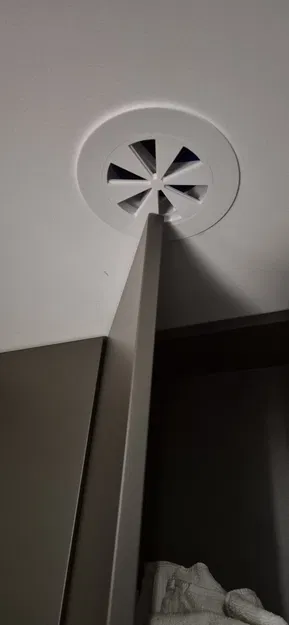 Difusser DN125 gọn không gian - Image 9