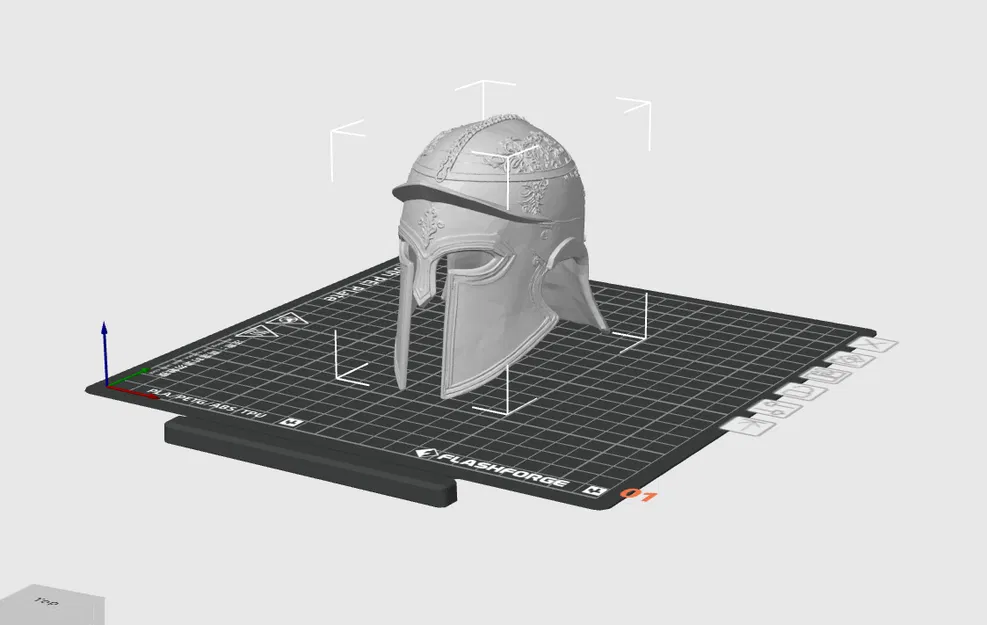 Mũ Chiến Binh (WAR HELMET) - Image 2