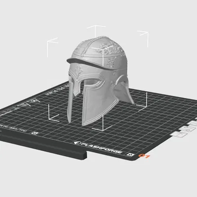 Mũ Chiến Binh (WAR HELMET)