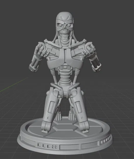 Terminator kẹp bút bi - Image 1