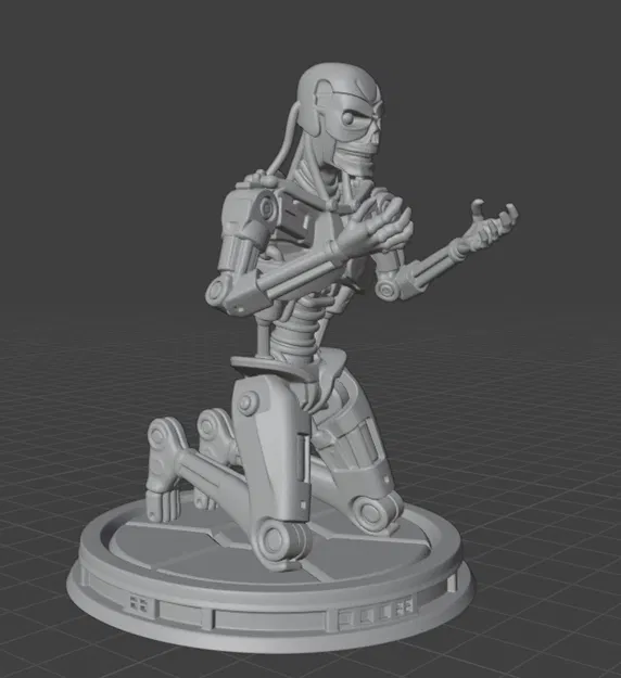 Terminator kẹp bút bi - Image 2