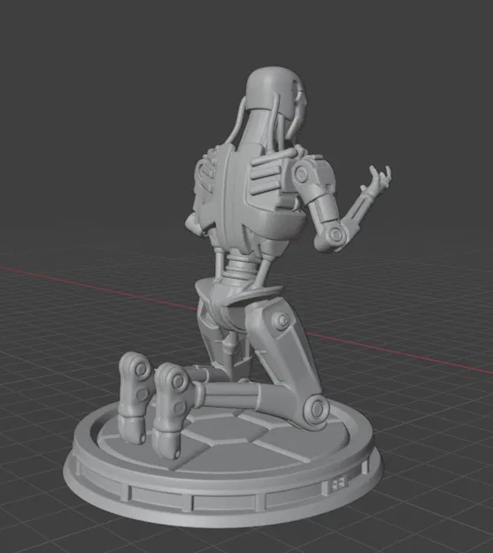 Terminator kẹp bút bi - Image 3