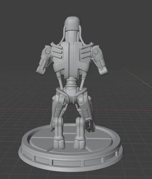 Terminator kẹp bút bi - Image 4