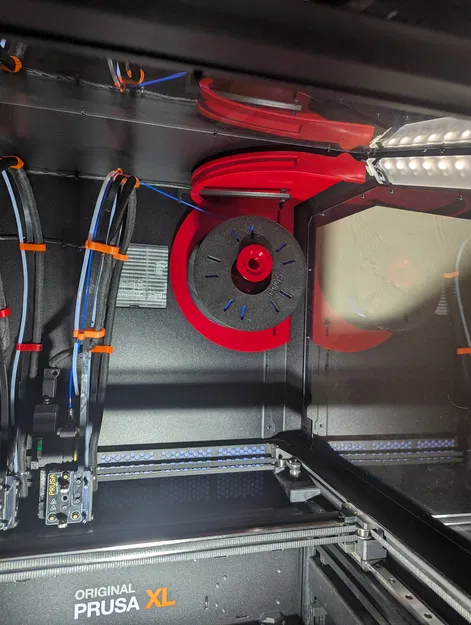 TPU MOD cho Prusa Original XL Enclosure (2TH) - Bản 500g spool - Image 1