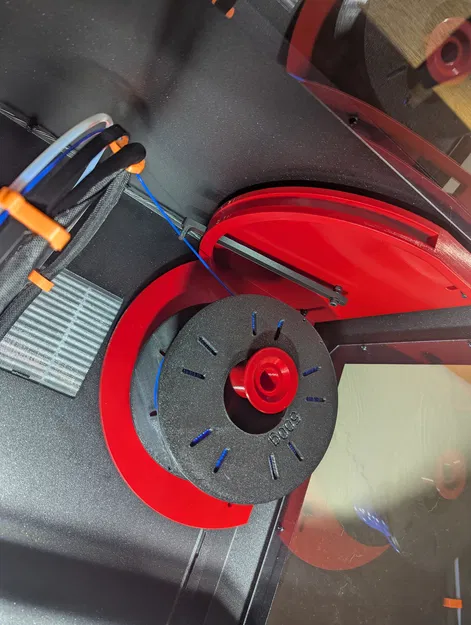 TPU MOD cho Prusa Original XL Enclosure (2TH) - Bản 500g spool - Image 2