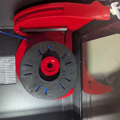 TPU MOD cho Prusa Original XL Enclosure (2TH) - Bản 500g spool