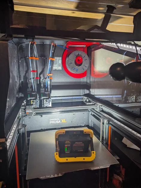 TPU MOD cho Prusa Original XL Enclosure (2TH) - Bản 500g spool - Image 6