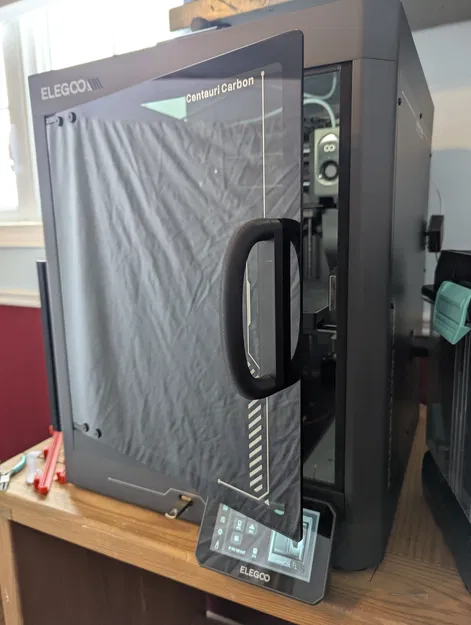 Bản Mod Tay Nắm Cửa Lớn Cải Tiến cho Centauri Carbon - Image 1