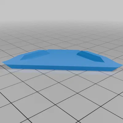 Template Cắt Góc - 5mm