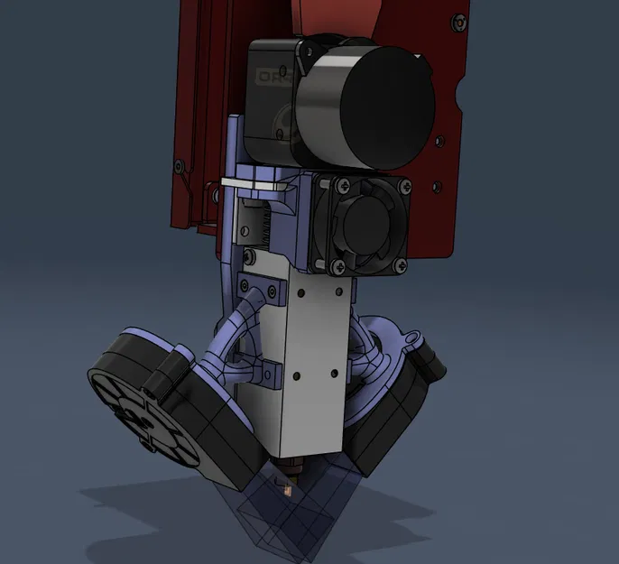 Modix – Toolhead TriangleLabs STD6 - Image 1