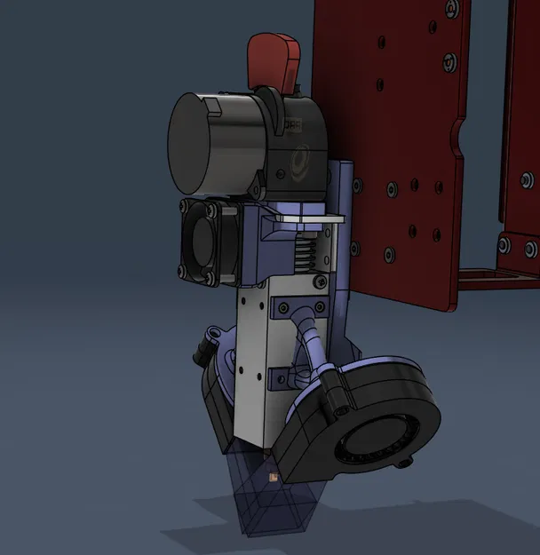 Modix – Toolhead TriangleLabs STD6 - Image 2