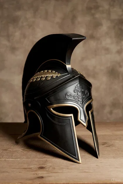 Mặt nạ SPARTAN (SPARTAN MASK) - Image 1