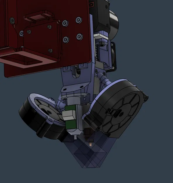 Modix – Toolhead TriangleLabs STD6 - Image 3