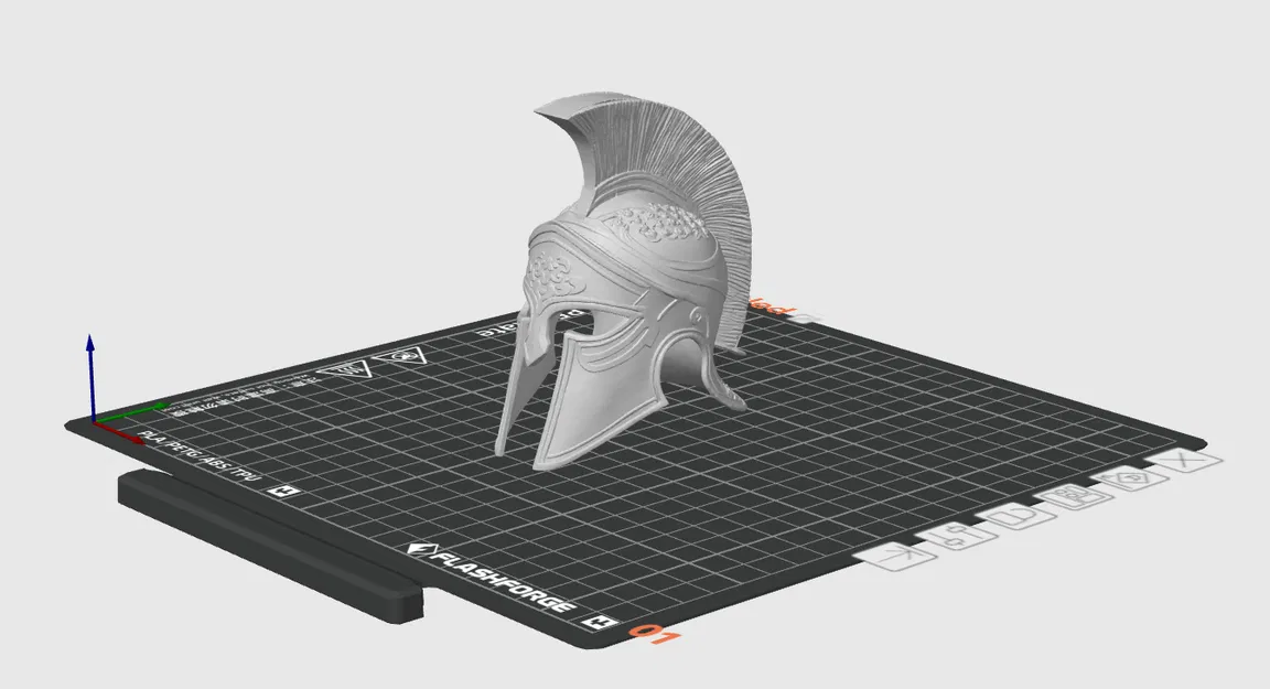 Mặt nạ SPARTAN (SPARTAN MASK) - Image 2