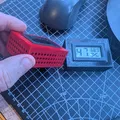 Hộp Hygrometer gắn nam châm nhúng (Embedded Magnets) - Thumbnail 5