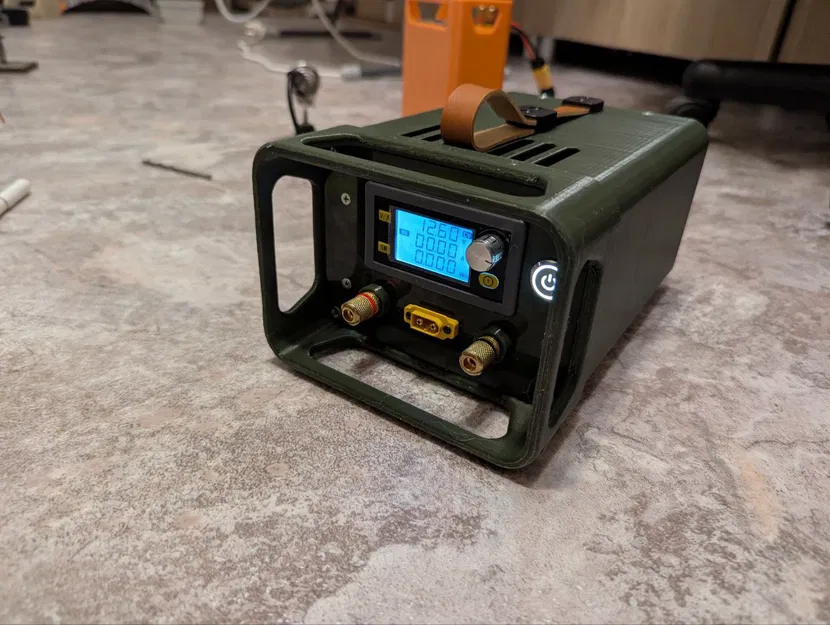 Bộ nguồn rời XY6020L (Standalone Powersupply) - Image 1