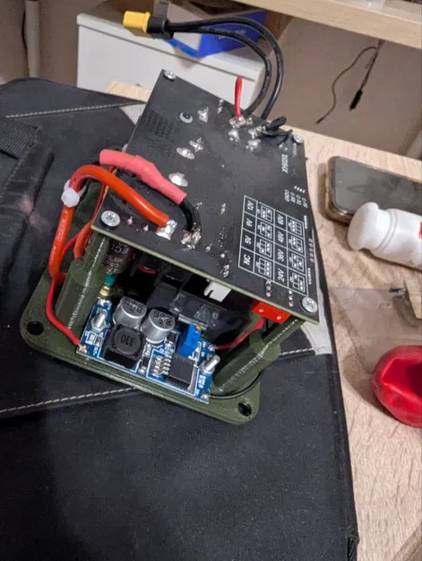 Bộ nguồn rời XY6020L (Standalone Powersupply) - Image 4