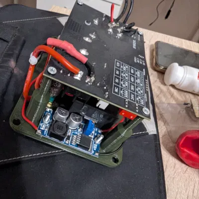 Bộ nguồn rời XY6020L (Standalone Powersupply)