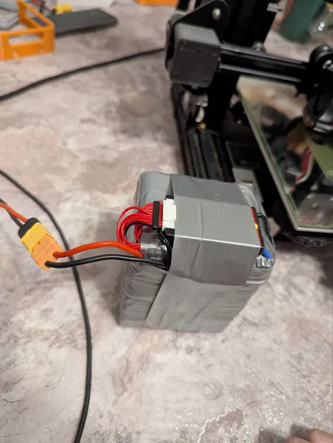 Bộ nguồn rời XY6020L (Standalone Powersupply) - Image 5