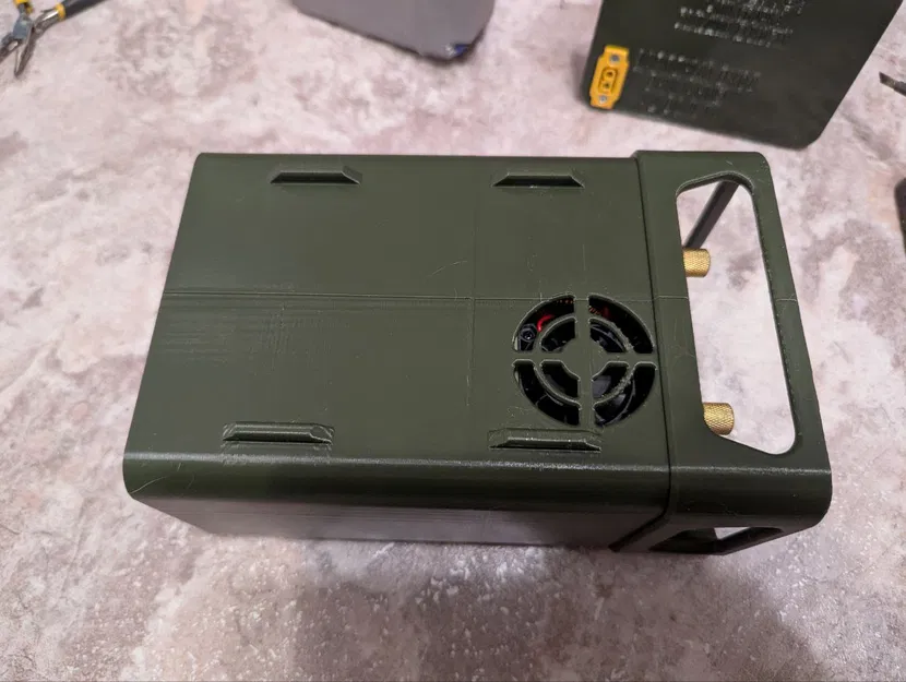 Bộ nguồn rời XY6020L (Standalone Powersupply) - Image 6