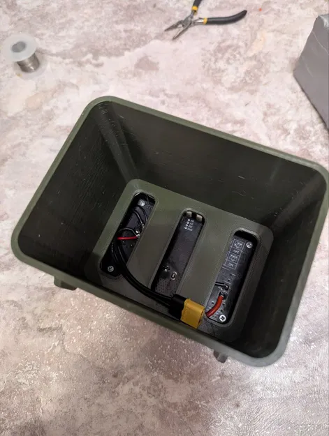 Bộ nguồn rời XY6020L (Standalone Powersupply) - Image 7