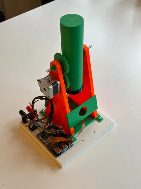 Entropy Dice - Máy lắc xúc xắc tự động - Image 1