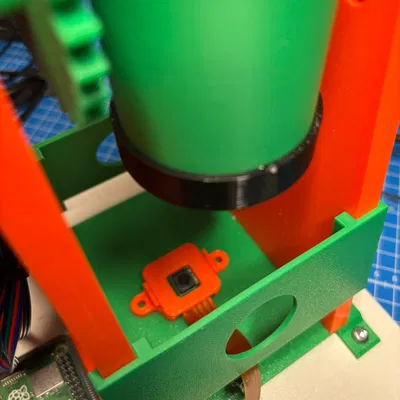 Entropy Dice - Máy lắc xúc xắc tự động