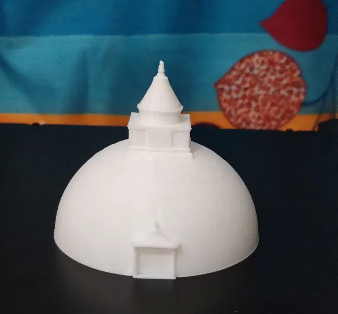 Kiri Vehera - Kataragama - Image 1