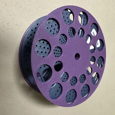 Bộ mở rộng cuộn filament cho dry box và bộ đổi filament