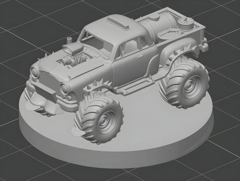 Franken-car Crash Derby - Image 3