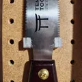 Giá treo pegboard cho Temple Tool Co. 150mm Flush Cut Pull Saw - Thumbnail 1