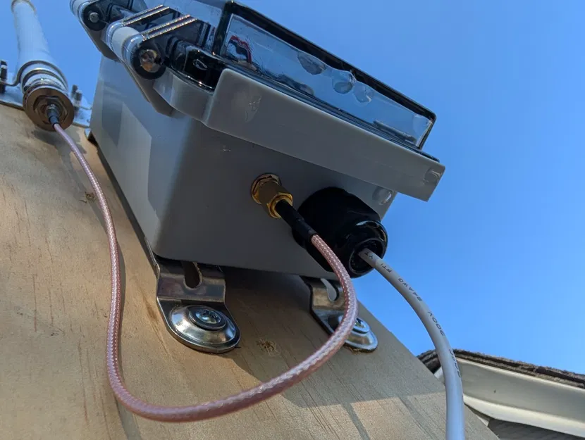 Meshtastic Battery Tray & RAK4631 Mount – Khay pin & ngàm gá WisBlock - Image 7