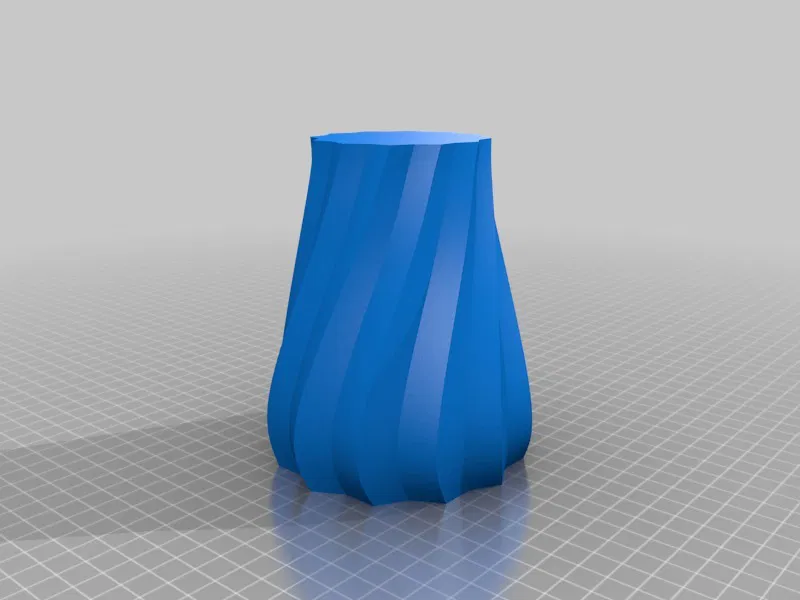 Soft Vase (Bình hoa mềm) – Mẫu in vase mode - Image 4