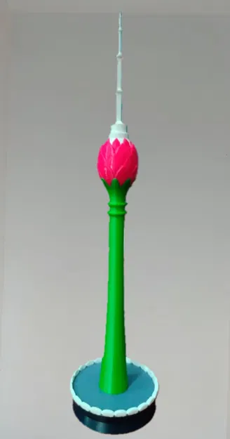 Tháp Lotus - Sri Lanka - Image 1