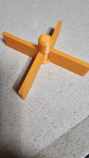 Kệ phơi khô bình nước gập gọn (folding bottle drying stand) - Image 1