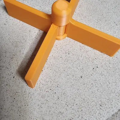 Kệ phơi khô bình nước gập gọn (folding bottle drying stand)